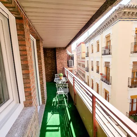 Appartement El Teatro Del Pilar à Saragosse Extérieur photo